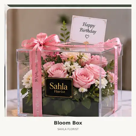 Bloom Box Pandeglang